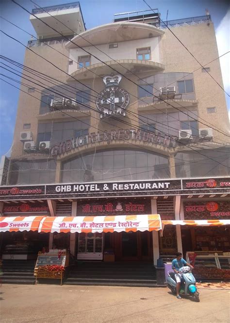 ghb hotel salasar  It is situated in Salasar Dham Vikas Samiti garden next to Anjani Mata