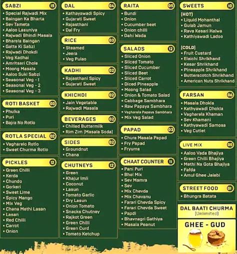 ghee gud thaltej  Best Restaurant in Navjivan, Ahmedabad