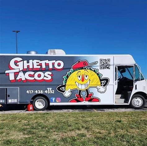 ghetto tacos webb city  Create New Account