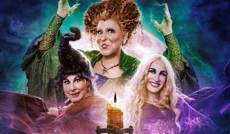 ghocus pocus 2  Hocus Pocus 2 will be on Disney+ starting on September 30th and we are counting down the days