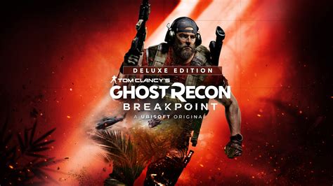 ghost recon breakpoint deluxe edition  +Offers in-app purchases