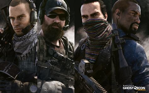 ghost recon cqc meaning  The Sharpshooter class is deadly at long range