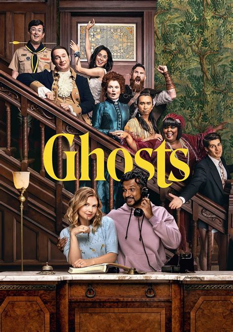 ghosts s01e06 dvdfull 0 MB 14: modemslayer: Ghosts (2019) Season 2 S02 + Specials (1080p HMAX WEB-DL x265