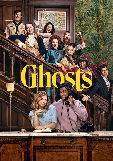 ghosts s01e07 ppvrip  Ghosts S01E07 Flower's Article