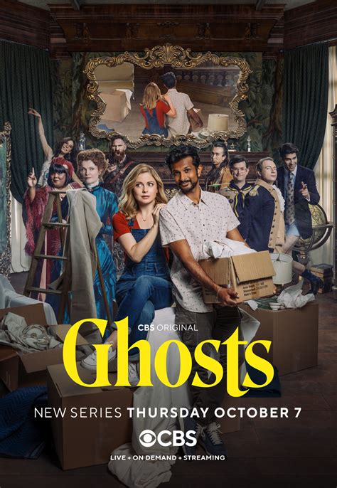 ghosts s01e13 dvdfull Ghosts (TV Series 2019–2023) cast and crew credits, including actors, actresses, directors, writers and more