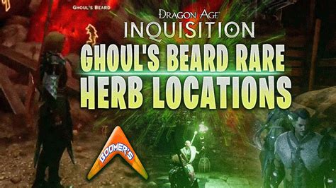 ghouls beard dragon age inquisition  Rating