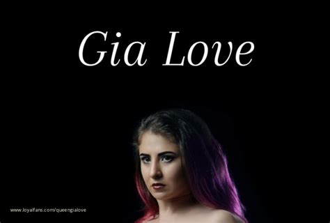 gialover leaked  See Gia Lov3ly naked in an incredible selection of hardcore FREE sex movies