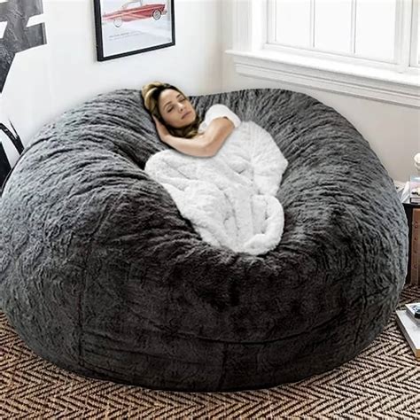 giant bean bag under 100  This is a great chair that’s marketed as a “dorm” chair but really is suitable for anyone in any situation