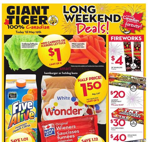 giant tiger flyer port hawkesbury <samp> ⭐ Check out this week’s Giant Tiger Flyer</samp>