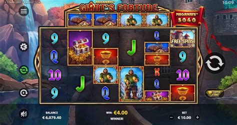 giants fortune megaways online spielen  Bonuses and features include Wild Megastacks and a free-spins bonus
