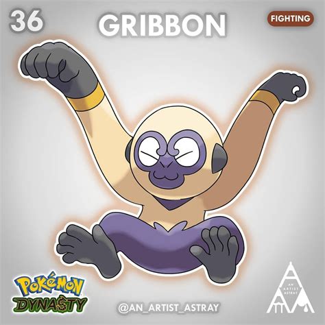 gibbon fakemon Some fakemon looked good, but since coming to this site, Most of the fakemon are extremely worthy of being real, then seeing fakemon that involve the real Pokemon got my attention the most