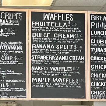 gigi's crepes waffles and juices menu  Cathedral City, CA 92234 (Map & Directions) (760) 668-5628