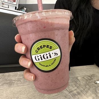 gigi's crepes waffles and juices photos  All opinions