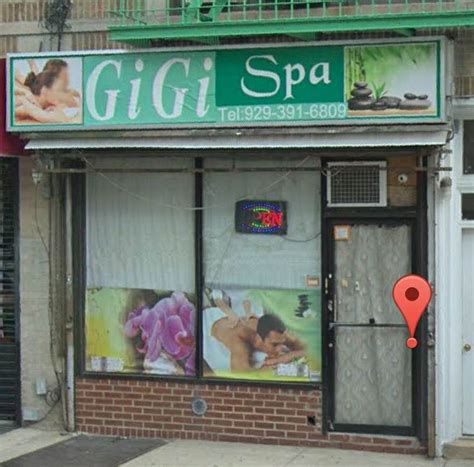 gigi spa astoria 2 mi away