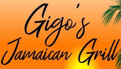 gigo's jamaican grill menu 