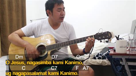 gikan kanimo chords  Oh' Diyos, Ikaw lang ang paglaom ko