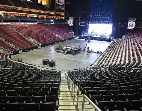 gila river arena view from my seat  9400 West Maryland Avenue