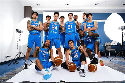 gilas pilipinas roster jersey numbers  Japeth Aguilar (F/C) CJ Perez (G) Jamie Malonzo (F) RR Pogoy (G/F) Kiefer Ravena (G) Scottie Thompson (G) 12-MAN STRONG 💪🏽🇵🇭