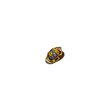 gilded expedition scarab  Winged Elder Scarab