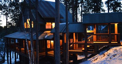 gilded mountain cabins  Deadwood Connections offers cabin rentals that sleep 12 or more guests