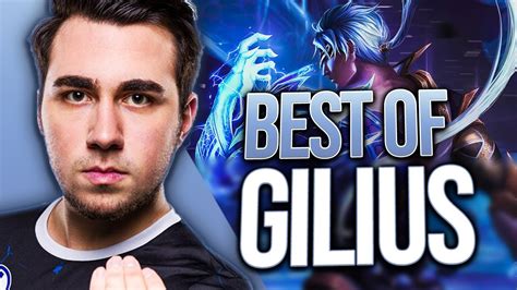 gilius pro builds  Pick Rate 10