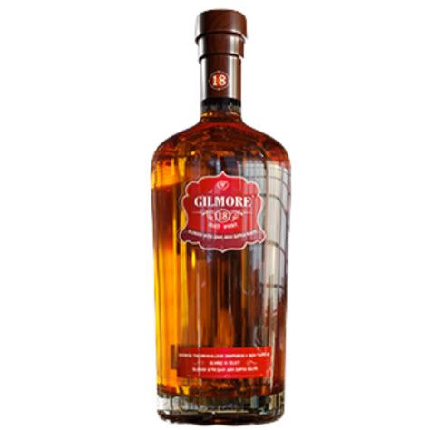 gilmore 18 whisky  Ltd