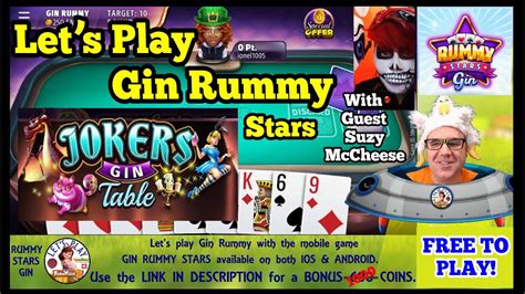 gin rumm Gin Rummy Online