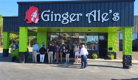 ginger ale's mattoon il  This month, our Ginger Ale's Mattoon team is donating to the Cole's County Relay for Life! Donations will be accepted at both our drive-up and walk-up windows