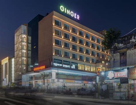 ginger surat (city center) Now $36 (Was $̶7̶8̶) on Tripadvisor: Ginger Surat City Center, Surat