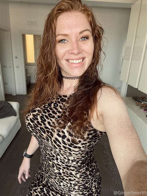 gingerfever89 leak  Check out the latest Gingerfever89 nude photos and videos from OnlyFans, Instagram