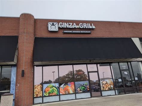 ginza grill west ashley Kanji - West Ashley