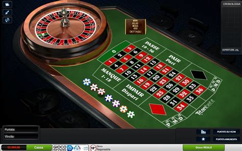 gioco della roulette francese gratis Anche il Casino di Lottomatica possiede il gioco della Roulette Francese online oltre che Live, Europea, Immersive, Auto, Double Bonus Spin, American e 3 Wheel