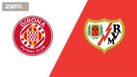 girona fc vs rayo vallecano lineups  LaLiga LaLiga Institucional