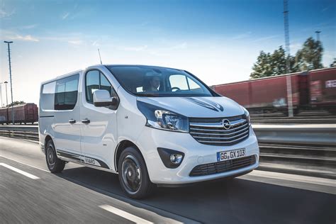 gisher.org vivaro sport Jetzt auch 100% elektrisch als Vivaro-e