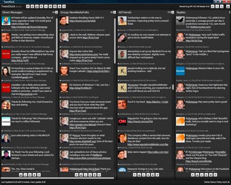 github old tweetdeck  Easily copy palettes and tags in tweets