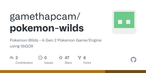 github pokemon wilds  The levels of wild pokemon increase the further you explore, meaning that some biomes with rare pokemon are difficult to get to