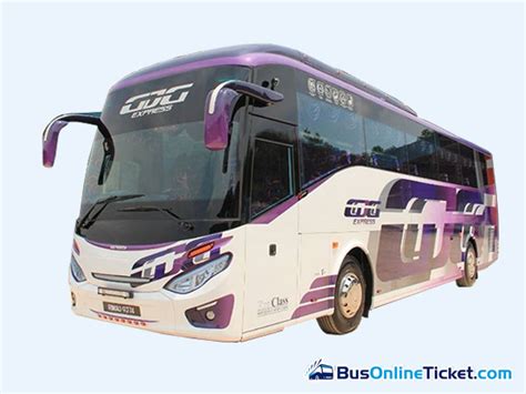 gjg express  Bus travel bookings have expanded,