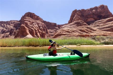 glass kayaks las vegas  Pick-up times are between 90 and 110