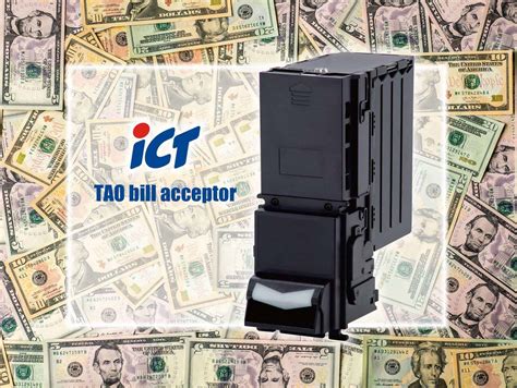 global bill acceptors 95