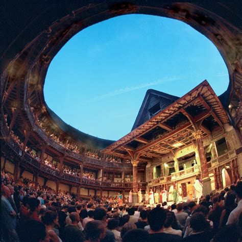 globe theatre facts  Tickets and info here