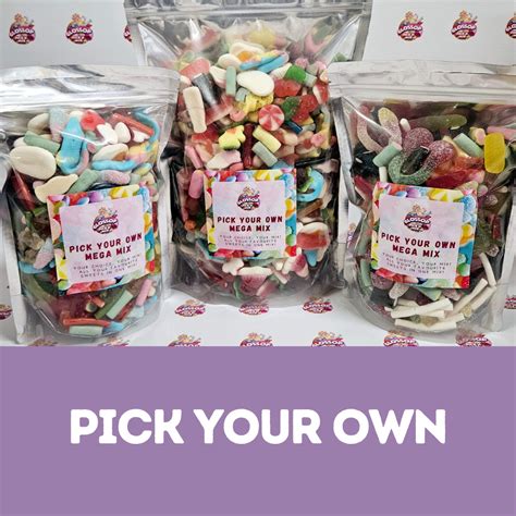 glossop pick and mix co