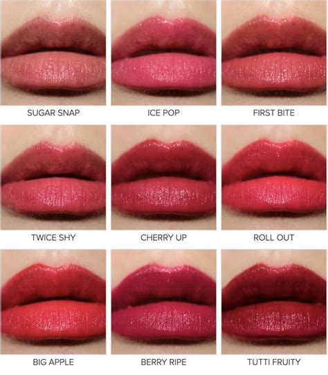 glossy lip stain colourpop ColourPop Berry Ripe Glossy Lip Stain ($8