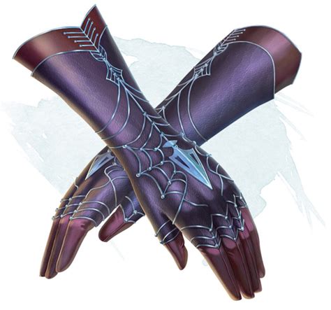glove of storing pathfinder  In those circumstance it's still good but far from broken