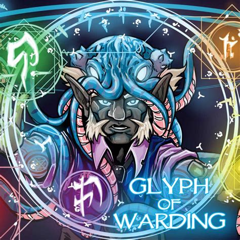 glyph of warding 5e Pickings are slim