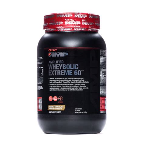 gnc amplified wheybolic extreme 60 review  $67