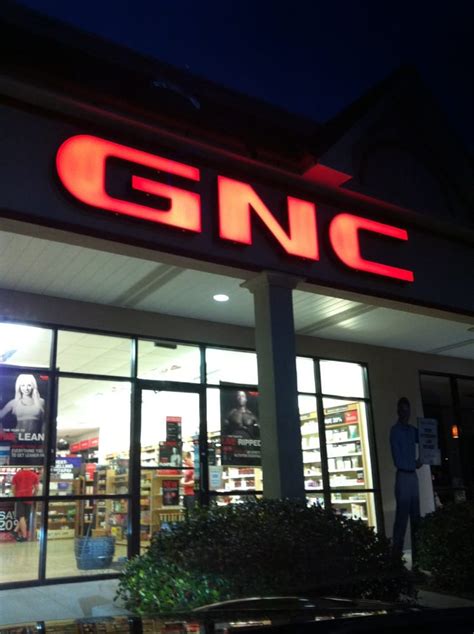 gnc mandeville la  Mandeville, LA