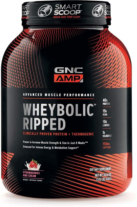 gnc wheybolic ripped review  Klauna Reviews