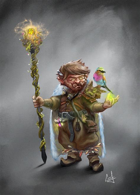 gnome druids  With their technology and ingenuity would it be so crazy for them to have mechanical shapeshifters? I for one advocate the love and attention of gnomes and what better way to bring them into the limelight than a goblins v gnomes mechdruid duel to the death in BfA?I was told that Druid can freely go to hunt