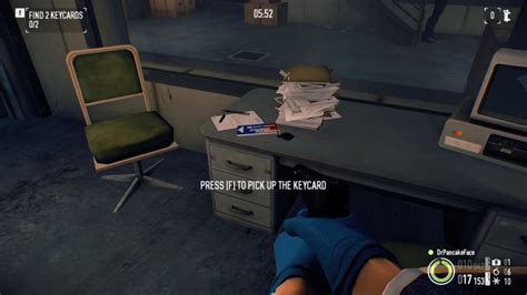 go bank payday 2 keycard locations  It is one of the first new heists to be released since the storyline concluded after the completion of the secret in The White House