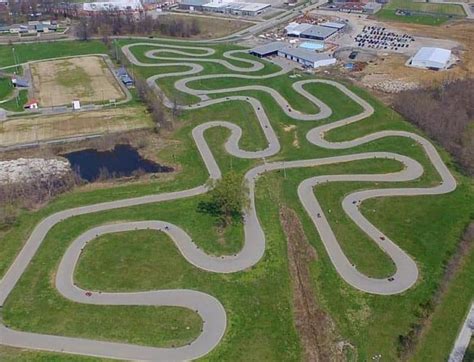 go kart tracks in sandusky ohio Located in Warrensville Hts